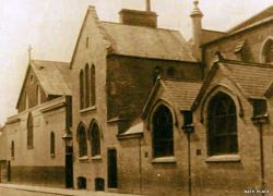 1. Mission Church